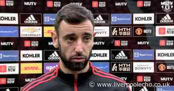 Bruno Fernandes makes Manchester United ‘mistakes’ admission before Liverpool - Liverpool Echo