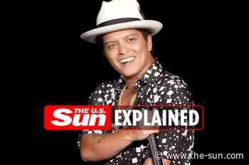 What is Bruno Mars’ ethnicity?... - The US Sun