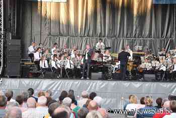 Muziekkapel brandweer viert 75-jarig jubileum met concert in cc Belgica - Het Nieuwsblad