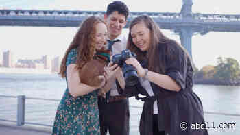 Small Business Owner Follows Dream for Photography