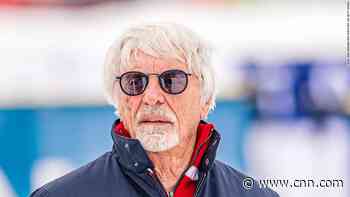 Bernie Ecclestone offered ski role, agrees with Verstappen on Netflix