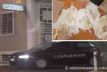 Pony-express della droga beccato sul Vialone con due etti d’erba - EdizioneCaserta