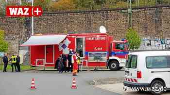 Bombenfund in Witten: Ruhrdeich wird gesperrt - waz.de - Westdeutsche Allgemeine Zeitung