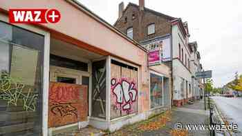 Witten: Gammelhäuser an der Ardeystraße verkommen immer mehr - Westdeutsche Allgemeine Zeitung