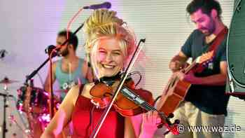 „Musikalische Kostproben“ ersetzen Kneipennacht in Witten - waz.de - Westdeutsche Allgemeine Zeitung