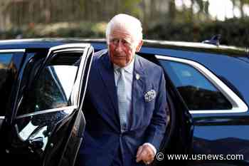 UK's Prince Charles to Visit Jordan and Egypt | World News | US News - U.S. News & World Report
