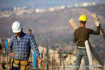 Israel OKs 1,300 Settlement Homes, Testing Fragile Coalition | World News | US News - U.S. News & World Report