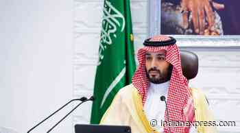 Ex-Saudi official claims damaging intel against crown prince - The Indian Express