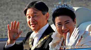 Heavy is the burden on Japan’s royal women - The Indian Express