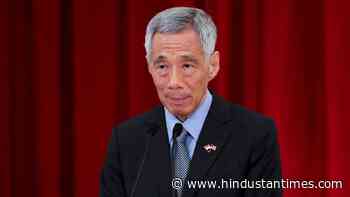 Singapore PM Lee rules out indefinite Covid-19 lockdown - Hindustan Times