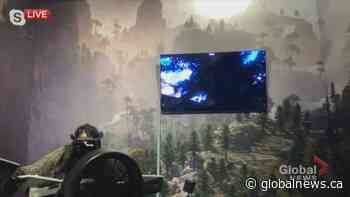 Soar through the Jurassic period in a first-of-its-kind virtual reality experience