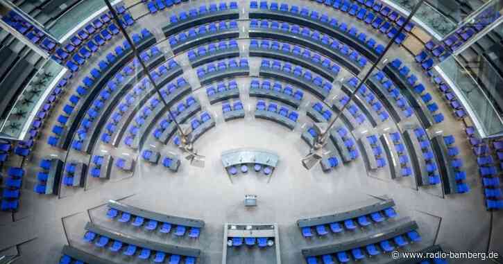 Neuer Bundestag tritt erstmals zusammen