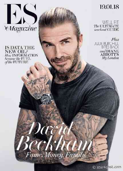 David Beckham – well paid for a sportswashing gig