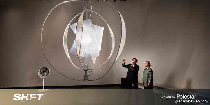 Can art mobilize people to fight climate change? This artist thinks so