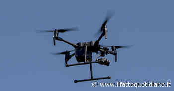 Avellino, drone con 1/2 kg di “erba” atterra in carcere - Il Fatto Quotidiano