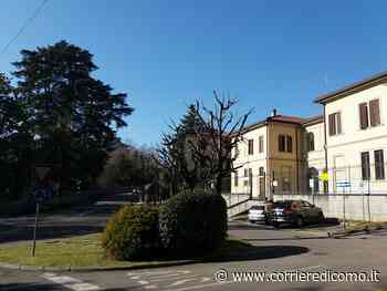 Armato di flessibile entra di notte al “Romagnosi” di Erba: arrestato 50enne - Corriere di Como