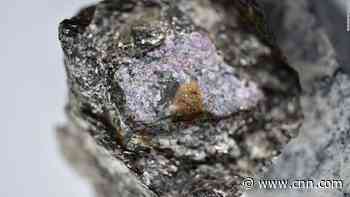 Scientists discover trace of ancient life in a 2.5 billion-year-old ruby