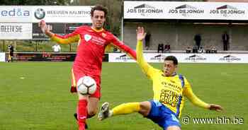 Nic Totori slaakt zucht van opluchting na eerste zege met Kalmthout: “Niet veel trainers zouden 1 op 21 overleven” - Het Laatste Nieuws