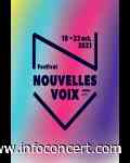 Festival Nouvelles Voix En Beaujolais - Villefranche Sur Saone : liste des concerts, informations - Info Concert