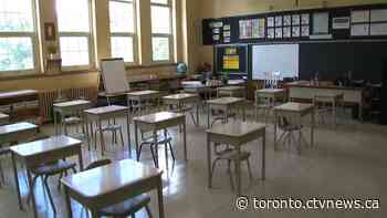 Ontario public schools now account for 36 per cent of the province's active COVID-19 cases