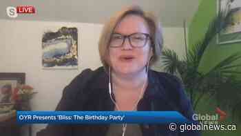 OYR presents ‘Bliss: The Birthday Party Play’