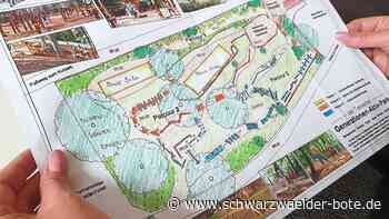 Plan für Bad Teinach: Park für alle Generationen soll entstehen