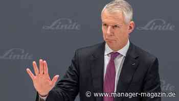 Industriegase-Konzern: Linde regelt Chefnachfolge, Wolfgang Reitzle gibt Aufsichtsratsvorsitz auf