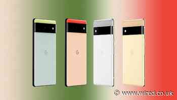 The Pixel 6 and 6 Pro are impossible to ignore