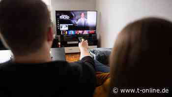 Medienkonsum: Mehr Haushalte schauen TV im Internet