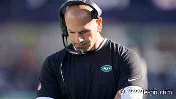 Jets' rebuilding season has devolved due to a perfect storm