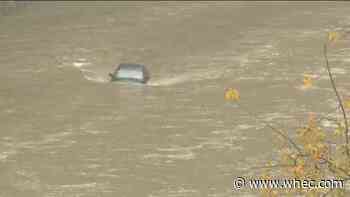 Police: Car found in Genesee River was stolen, nobody inside car