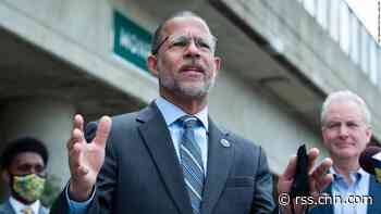 Democratic Rep. Anthony Brown announces run for Maryland attorney general