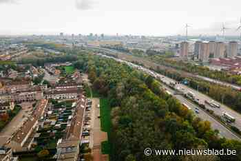 ‘Kaalslag’ is nu echt begonnen: werfweg wordt eerste stap naar Oosterweel