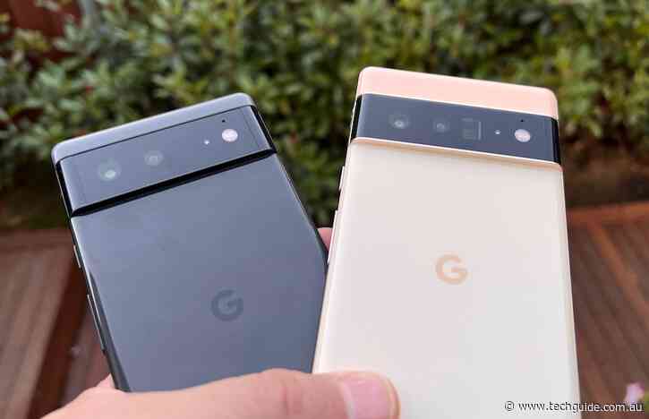 Google Pixel 6 and Pixel 6 Pro review – best smartphone Google has ever made