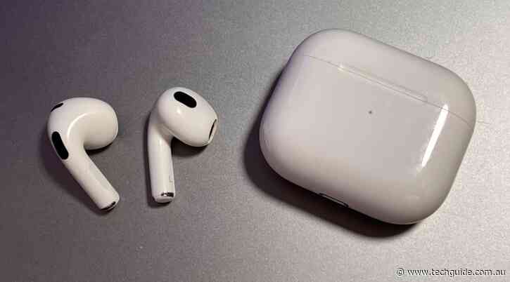AirPods 3rd Gen review – a new design and better sound