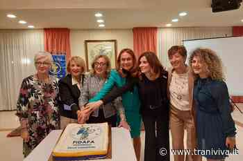 Raffaella Facondi è la nuova Presidente della Fidapa - TraniViva