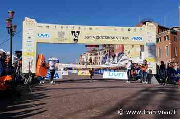 Alla Venice Marathon anche i tranesi Fabrizio Amato e Carlo Petrignani - TraniViva
