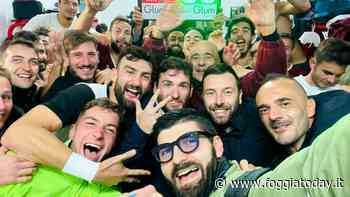 Il Trani regge un tempo, il San Severo ne fa tre nella ripresa - FoggiaToday