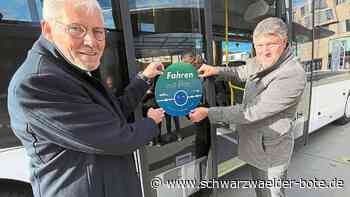 Kostenlose Busfahrten: Kreis Calw startet eine ÖPNV-Offensive