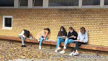 Angebot in Ebhausen: Lindenrain-Schule mit Kunst-Profil