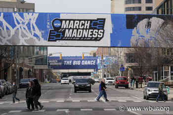 Study links March Madness to increased coronavirus spread - WBUR