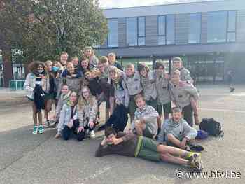 Dag van de Jeugdbeweging op Spectrumcollege (Beringen) - Het Belang van Limburg Mobile - Het Belang van Limburg