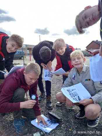 Spectrumcollege Campus Paal op excursie in eigen dorp - Het Belang van Limburg