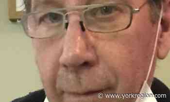 Police asking for public's help finding missing 64-year-old Markham man - yorkregion.com