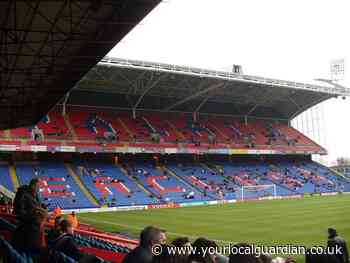 Police probe of Palace fans Saudi banner protest ends
