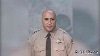 LIVE: Public service held for fallen Fresno County officer Malama Scanlan
