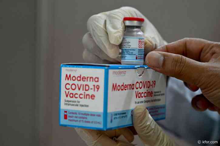 Moderna says its low-dose COVID shot safe, effective for kids 6 to 11