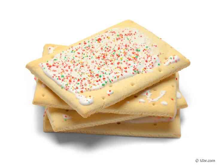 Lawsuit: Strawberry Pop-Tarts don't contain enough strawberries