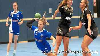 VfL Nagold kassiert Niederlage: Handballerinnen auswärts viel zu harmlos
