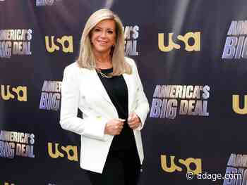 Watch: Miracle Mop founder Joy Mangano on the future of livestream shopping